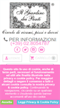 Mobile Screenshot of ilgiardinodeipunti.it